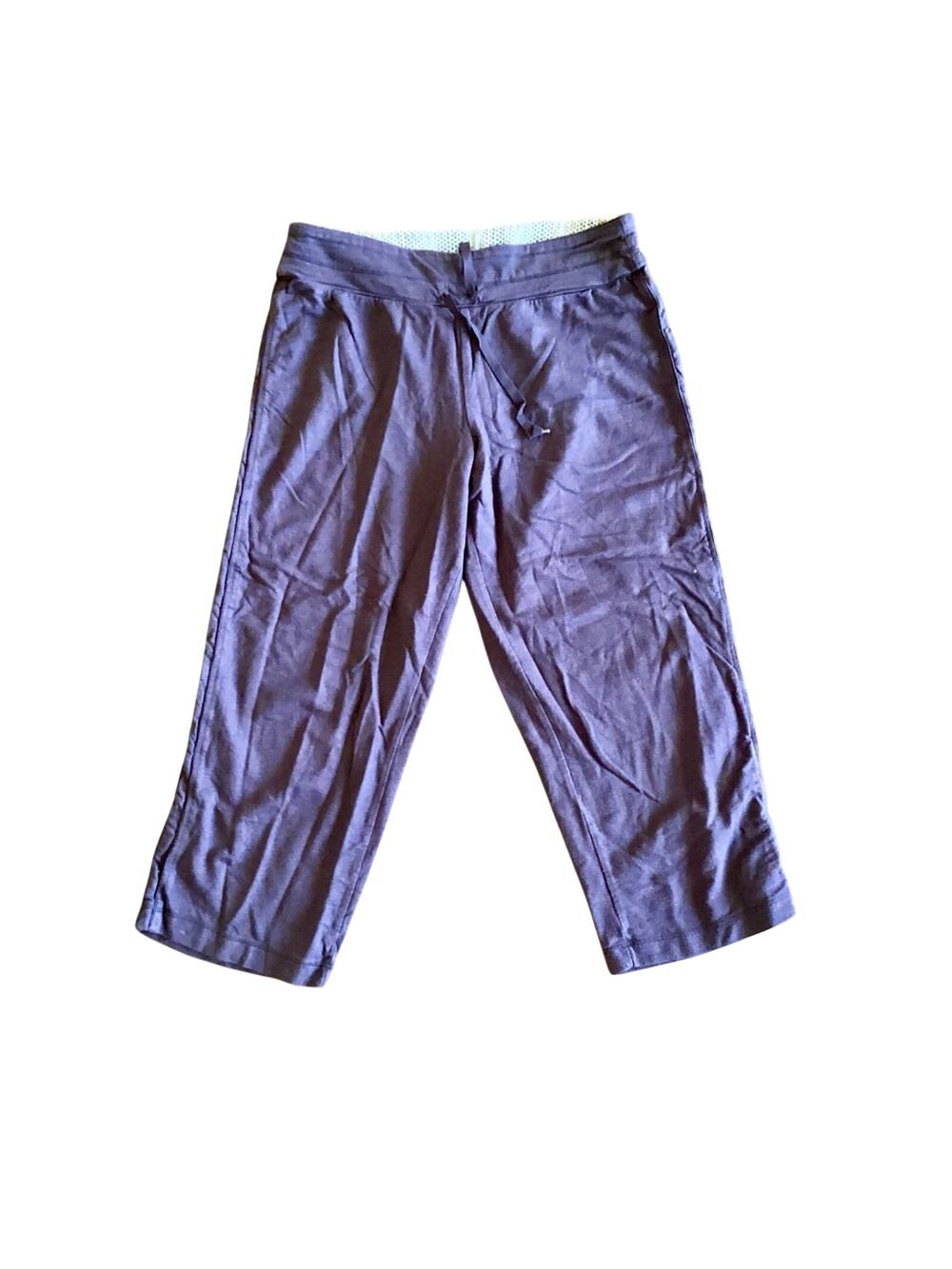 Green Tea Wide Leg Yoga Pants